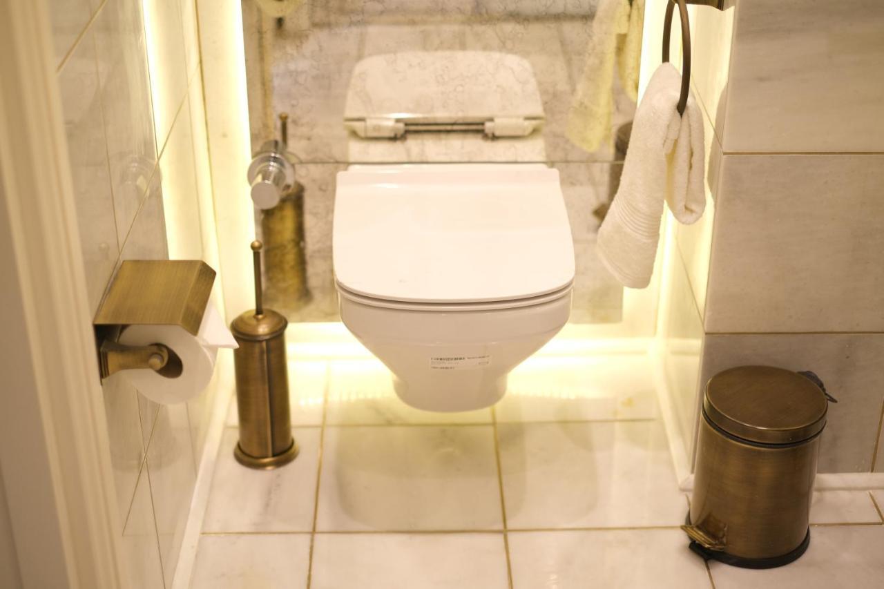 Ab Residences -Cihangir Luxury Antique Apartment Estambul Exterior foto