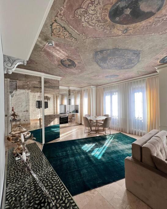 Ab Residences -Cihangir Luxury Antique Apartment Estambul Exterior foto