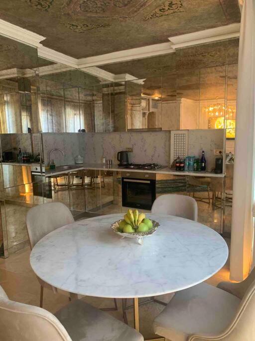 Ab Residences -Cihangir Luxury Antique Apartment Estambul Exterior foto