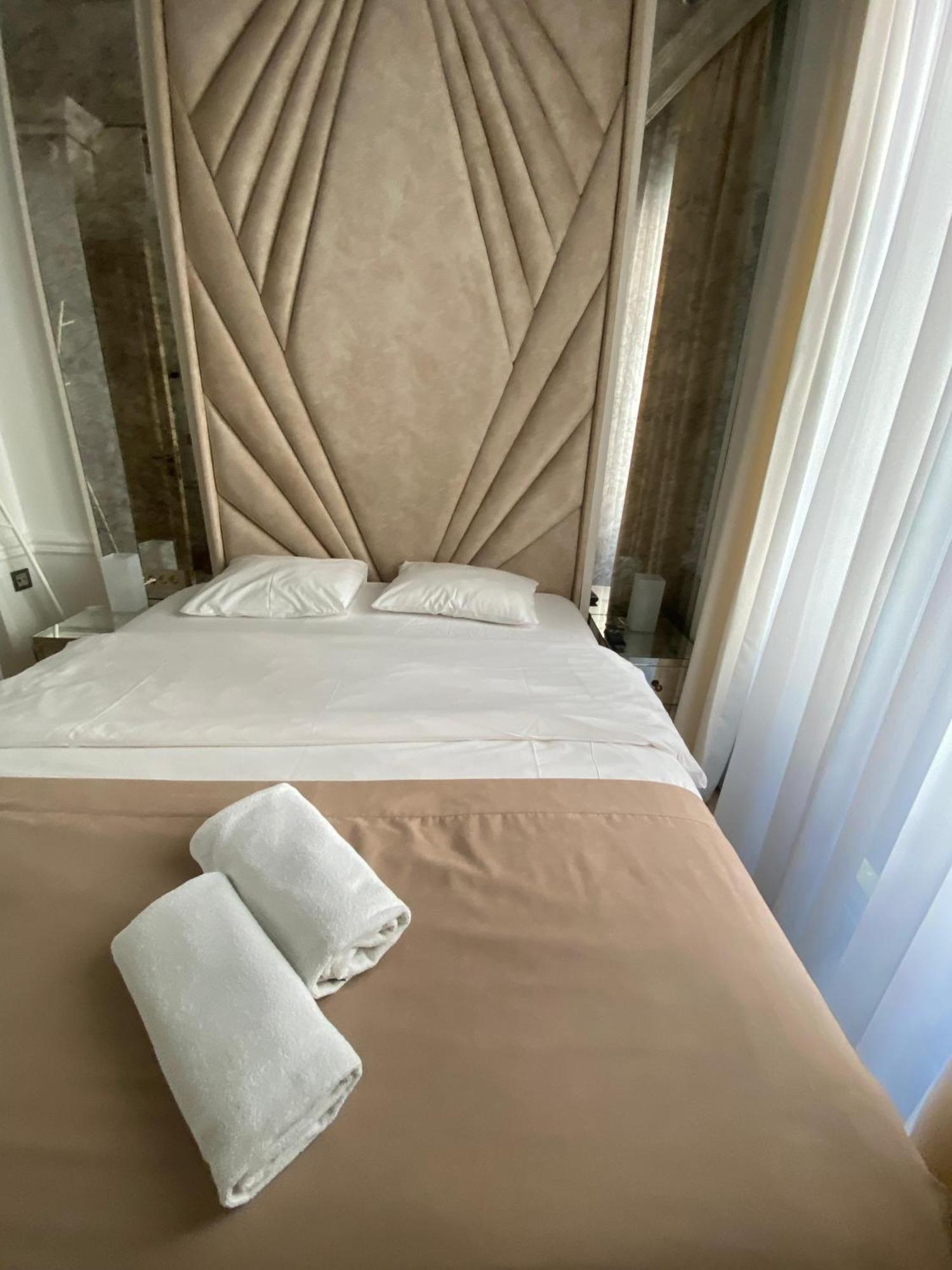 Ab Residences -Cihangir Luxury Antique Apartment Estambul Exterior foto