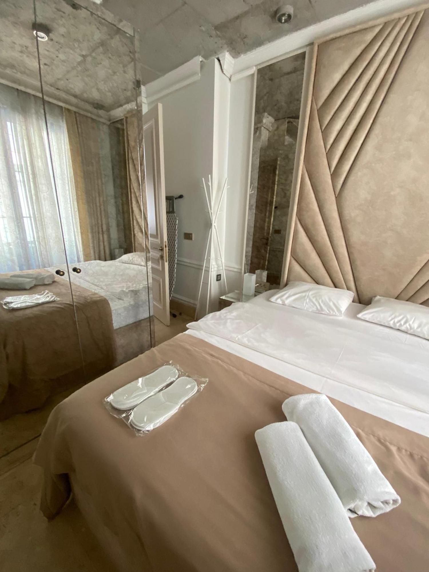 Ab Residences -Cihangir Luxury Antique Apartment Estambul Exterior foto